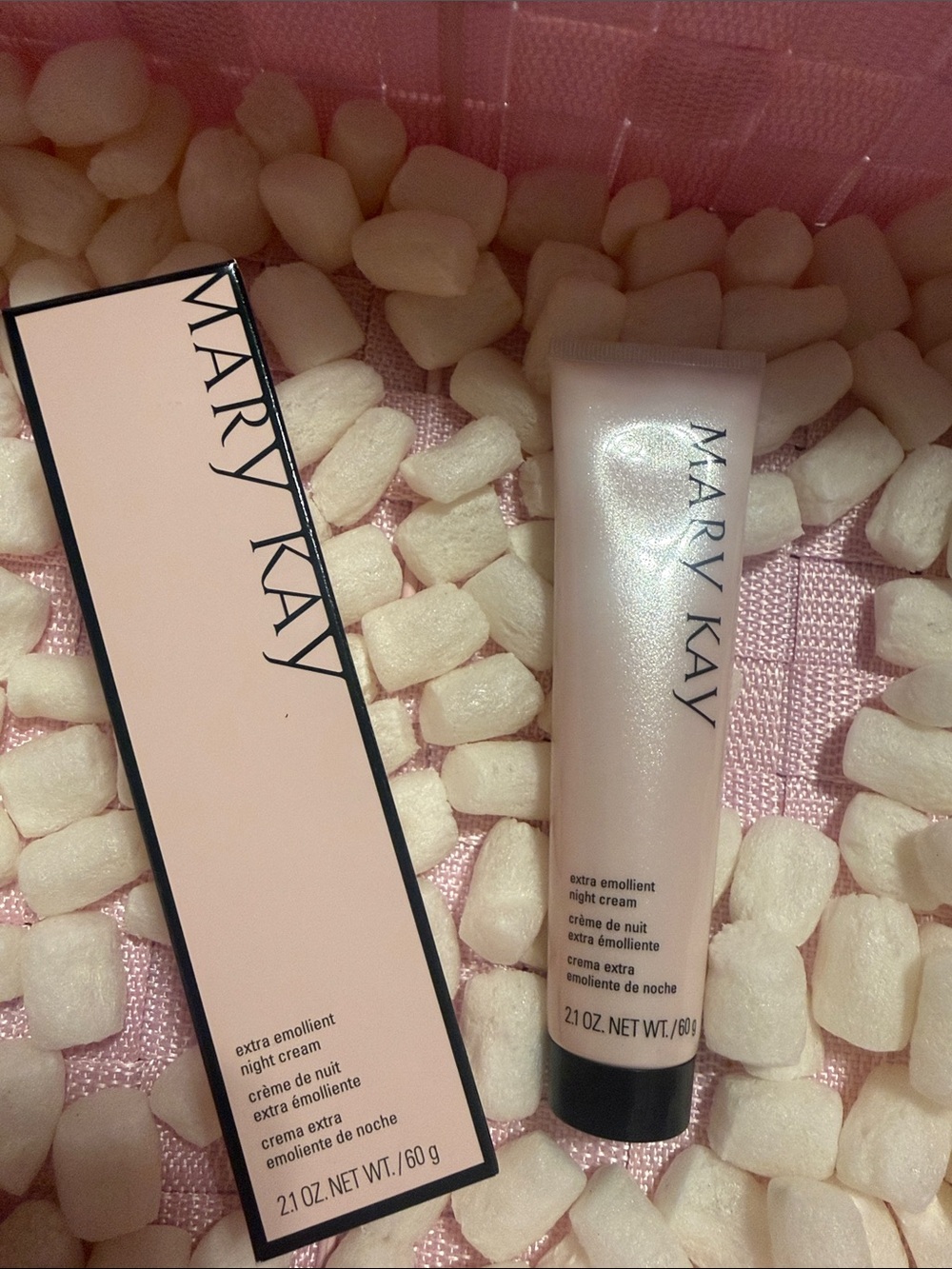 Mary Kay Extra Emollient Night Cream